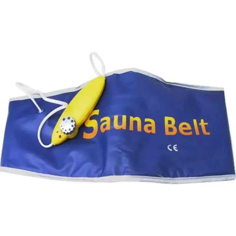 Velform Sauna Belt - Perfect Shaping Kit | Best Slimming Fitness Weight Loss Belt to Get Slim and Fit